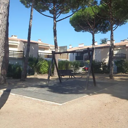 Proche Village Naturiste - 4 Pers. - Fr-1-880-31 דירה