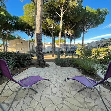 דירה Proche Village Naturiste - 4 Pers. - Fr-1-880-31 אגדה