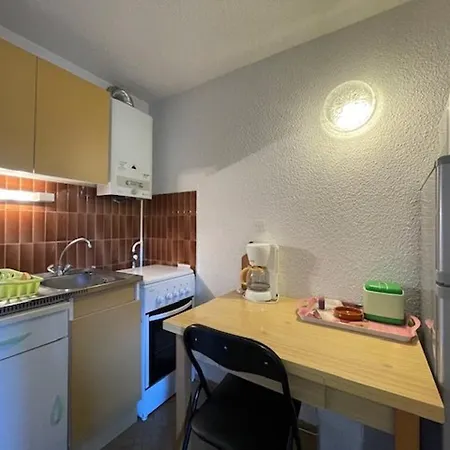 Proche Village Naturiste - 4 Pers. - Fr-1-880-31 דירה אגדה